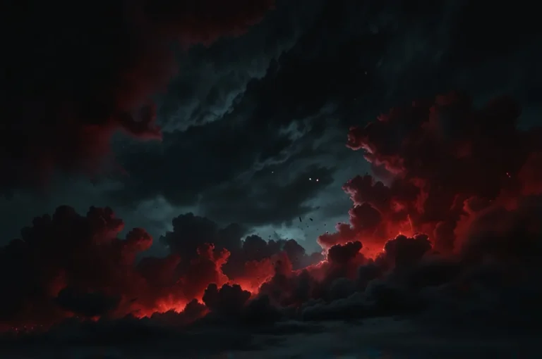 Leonardo_Lightning_XL_red_digital_signals_like_lights_in_the_d_3